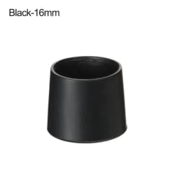 10pcs/set Chair Leg Caps Rubber Feet Protector Pads Plastic Pipe Cover Furniture Table Covers Hole Plugs Dust Cover