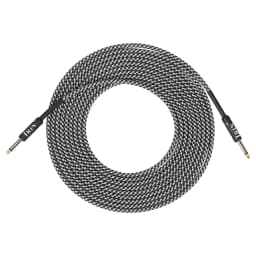 SHUFFLE Guitar Cable Wire Cord Bass Electric Box Audio Cable Guitar Noise Reduction Line Color Braided Shielded Cable 3/6/10M