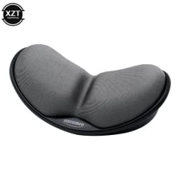 3D Wrist Rest Memory Foam Gaming Mouse Pad Comfort Rubber Hand Wrist Rest Mouse Mat Ergonomic Healthy Design for PC Computer