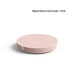 Hot Sales TIMEMORE Black Mirror Dot Smart Coffee Electronic Scale Bluetooth Connected No‑Screen DigitalScale APP Interconnection