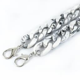 Deepeel 60cm Resin Chains for Women's Bag Shoulder Strap Acrylic Chain Purse Replace Handle Handbag Parts Hardware Accessories