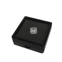 Loose Diamond Box Transparent Gemstone Storage Case New Pendant Beads IGI Organizer Ring Earrings Gem Stone Gift Packaging Box