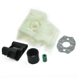 6pcs/set Carburetor Intake Adaptor Impulse For Husqvarna 36 41 136 137 141 142 E Chainsaw New Part And Fast Shipping New