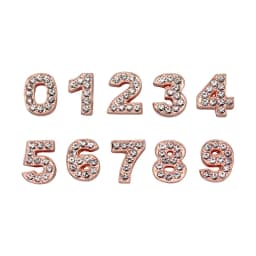 130pc/lot Hole 10mm Slide Letter DIY Slide Charm Alloy ENGLISH Alphabet Fit For 10MM Wristband Bracelet Jewelrys