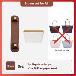 Bag Shoulder Strap For Longchamp M Leather Shoulder Bag Strap Durable Belt Slung Crossbody No Drilling Replacement Accessories
