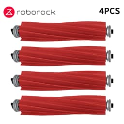 Roborock Q Revo MaxV / Q Revo S / Q Revo Pro Robot Aspirador Accesorio Bolsa De Polvo Cepillo Lateral Principal Filtro HEPA Paño