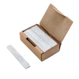 Slate Pencil Soft Mineral Strips For Metal Cutting Scribing Crystal Talc Pen Construction Marking Plaster Pen Dust-free Chalk