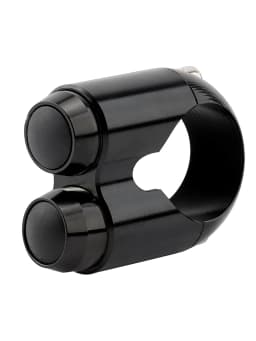3&4 Buttons Motorcycle Switch 25mm Handle Controller Switches M-Unit Lights Starter Horn Universal " 1" Handlebar Switch
