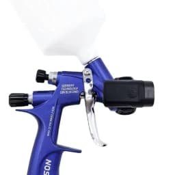 Upgrade Universal Spray Gun Light With 2 Straps Airbrush Paint Fill Light Adjustable Lighting Power Painting Tool Accessories