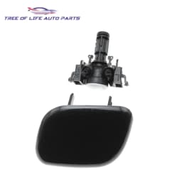 For Hyundai Tucson TL 2015 2016 2017 2018 2019 Front Bumper HeadLight Lamp Washer Spray Nozzle Cleaning Pump Actuator Cover Cap