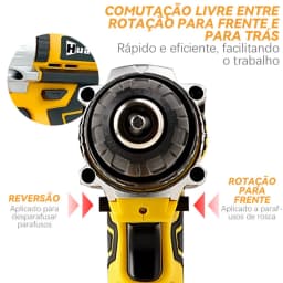 Kit Ferramentas Elétricas 26V 47 Peças Com Maleta Para Reparos, Montagens E Trabalhos De Precisão