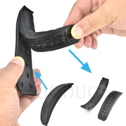 Removeable Headband For BOSE Quiet Comfort QC35 QC35II QC45 QC Headphones Replacement New Design Headand Cushion