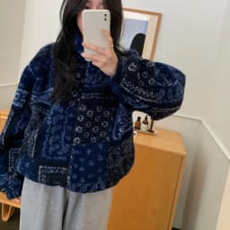 Ladies Large Size Casual Lamb Fur Jacket Multi-Color Sweet Style Thick Warm Outerwear Spring Autumn Season Zipper Closure