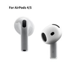 New Cover For AirPods 4 4th Silicone Protective Case Skin Covers Earpads For Apple AirPods 5 Generation Cover Tips Accessories
