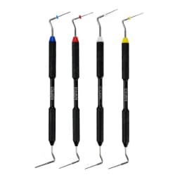 Dental Endo Hand Plugger Endodontics Instruments NITI / Stainless stell Tip Dentist Dentistry Tools
