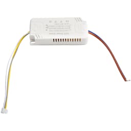 LED Driver 3color Adapter For LED Lighting Non-Isolating Transformer AC165-265V 8-24W 20-40W 30-50W 40-60W 50-70W LED Driver
