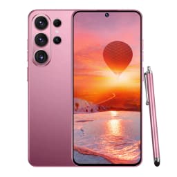 IVMI Global Vision XS26 Ultra Smartphone 4G Network Android 32GB ROM Dual SIM Google Play Store 6.56'' 4000mAh Mobile Phones
