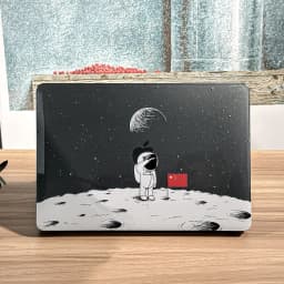 EGYAL Laptop Case for MacBook Pro 13 M2 2022 Cover M1 A2338 2020 Pro 16 M3 Hard Shell for Air M4 13 M5 15 2026 Shiny Print Case