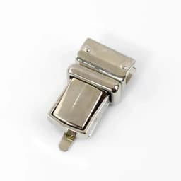 2/4Pcs Metal Bag Lock Buckles Twist Turn Lock Snap Clasp for Handbag Purse Closure Replacement Repair DIY Hardware Accessories