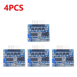 1-10PCS SG3525 LM358 Inverter Driver Board 12V-24V Mixer Preamp Drive Module High-Frequency Adjustable 1A Inverter Driver Panel