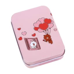 1 Pcs Cute Metal Box Candle Jars Aluminum Tin Jar for Balm Nail Cosmetic Jewelry Storage Container Refillable Bottles Tea Cans