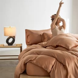 Solid 100% Silk Bedding Set with Duvet Cover Flat Bed Sheet Pillowcase Luxury Mulberry Silk Bedsheet Bed Linen Soft Quilt Cover