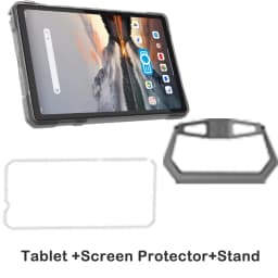 8849 TANK PAD E Unihertz Rugged Projector Tablet Android 14 Phone Tablet 4G 21000mAh 512GB(2TB Expand) 10.95 inch Smart Pad 2025