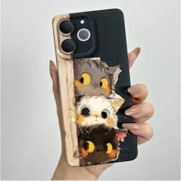 For Realme Note 70T Phone Case Aesthetic Butterfly Flower Anti Drop Protection Covers For Realme Note 70 T Note70T Bumper Casing