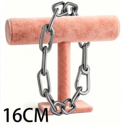 2026 New 925 Silver Women's Classic Logo Heart Shaped ME Chain Link Open Loop Bracelet Display Tool Exquisite DIY Charm Jewelry