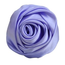 4PCS/lot 5.5cm Satin Fabric Handmade Three-Dimensional Simulation Rose Bud Wholesale DIY Jewelry Shoes And Hat Accessories