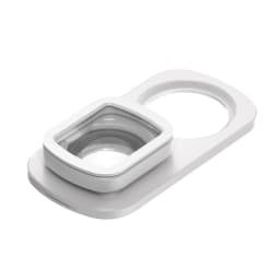 STARTRC Wide Angle Lens Filter for Insta360 Luna Selfie Lens Magnetic Adapter with Mini Head Effect & HD Optical Glass Accessory