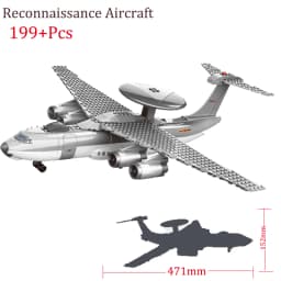 Military F/A-18E Super BumbleBee Strike Hornet Fighter Plane Building Blocks War Bricks Classic Model Educational Kids MOC Toys