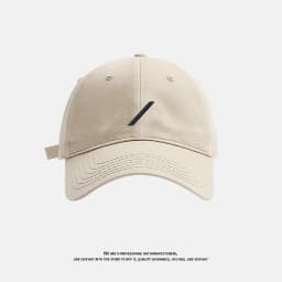 2025 Korean Simple Embroidery Baseball Cap Summer Outdoor Sunscreen Hat Man Women Hip Hop Caps Adjustable Streetwear Sports Hats