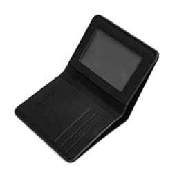 New Thin Sanded Leather Multi-Card Driver's License Card Holder Simple Casual Business Multi-Function Bifold Men's Short Wallet