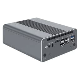 Topton Solid Firewall Mini PC 2x 10G SFP+ 4x/8x 2.5G LANs Twin Lake Intel N150 DDR5 NVMe Proxmox pfSense Network Homelab Server