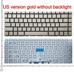 US/UK/RU/SP/FR Laptop Keyboard For HP 14-DA 14-BD 14-CB 14-CC 14-DQ 14-FQ 14-DK 14-DH 14-CE 14-CK 14-CY 14-CF 14-CM 14-DG 14-CD