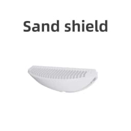 TONEPIE Automatic Cat Litter Accessories Box Cat Litter Pad Bin Door Bottom Capsule Screen Filter Mesh Power Line Toilet Bag