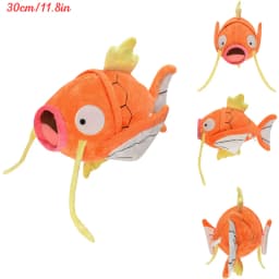 Pokemon Plush Scream Tail Jigglypuff Ninetales Charizard Koffing Rayquaza Plushies Toys Latias Latios Butterfree Peluche Dolls