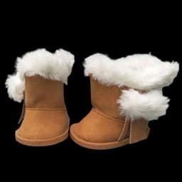 For 40 Cm Bebe Doll Shoes Sneackers Fits for 18 Inch Girl Doll Sport Shoes Baby New Born Doll Accessories