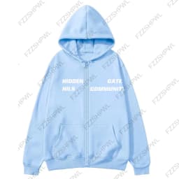 Gothic women's coat with unique letter print chic and fashionable Emotional Girls high-street hip-hop style casual everyday tops