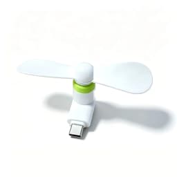 Portable Phone Fan with 6 Color Options