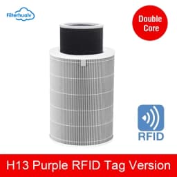Replacement For Xiaomi Air Purifier 1/2/2S/2C/2H/3/3C/3H Xiaomi Filter Xiaomi Air Purifier PM2.5 Filter Anti Bacteria Formaldeh