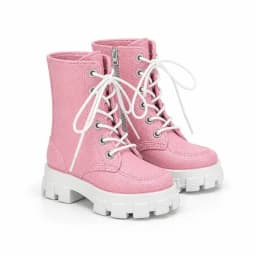 1Pair 1/8 Doll Shoes Accessories Ob22 Plastic Shoes Cool High Ankle Boots For 1/8 Doll Ymy22 P20 Doll