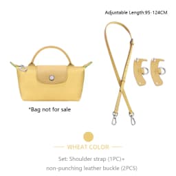 Shoulder Strap For Longchamp Strap Mini New Color Mini Bag Strap Bag Belt Crossbody Bag Transformation Accessories