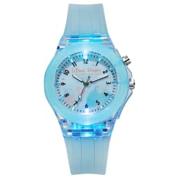 Soft Silicone Luminous Wrist Watch for Kids Flash Light Children Quartz Watch Casual Sport Baby Boys Girls Clock Reloj Infantil
