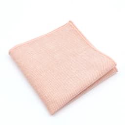 Solid Color Handkerchief Cotton Unisex Pink Blue Pocket Square Hankies Colorful Scarf Chest Classic Style Towel Bowtie Accessory