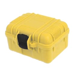 1 Slot Durable Watch Case Portable Plastic Watch Storage Box Waterproof Watch Storage Watch Case ABS Material