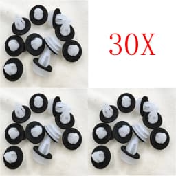 Car Door Card Panel Fascia Lining Clip Inner Trim Accessories For Bmw 3 Series F30 F31 F80 2013 2014 2015 2016 2017 2018