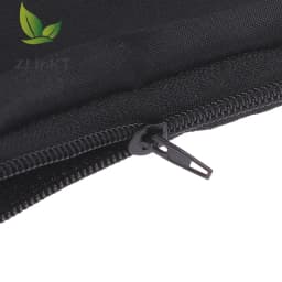 3Pcs Mitre Saw Dust Bag Black Dust Collector Bag With Zipper Wire Stand For 255 Model Miter Saw Equipment Dust Bag