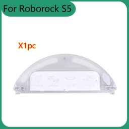 Accessories For Xiao Mi Roborock S5 S6 S50 S51 S52 S55 S60 S61 Robot Vacuum Cleaner Part Water Tank Box Container Mopping Cloth